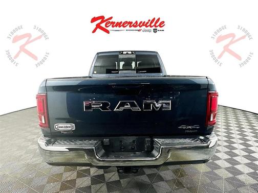 2026 RAM 3500 Longhorn
