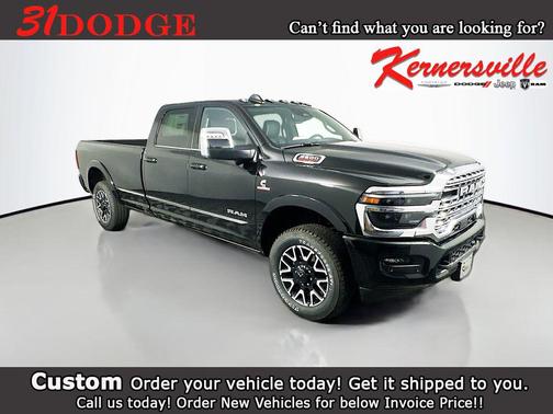 2026 RAM 3500 Limited