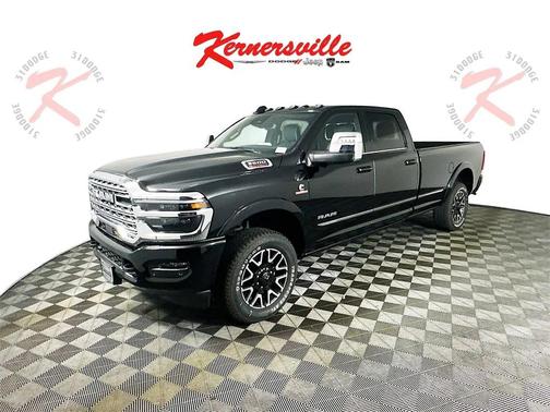 2026 RAM 3500 Limited