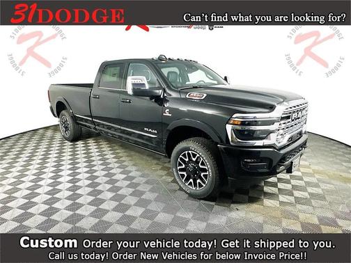 2026 RAM 3500 Limited