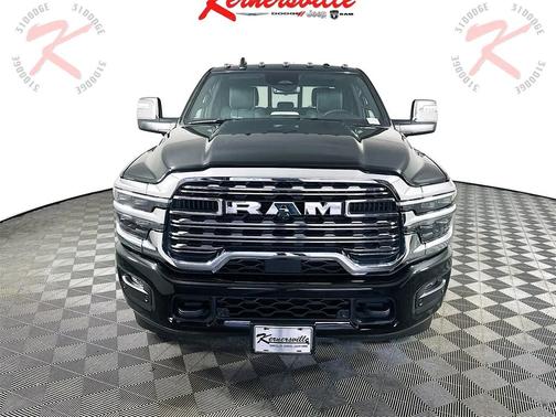 2026 RAM 3500 Limited