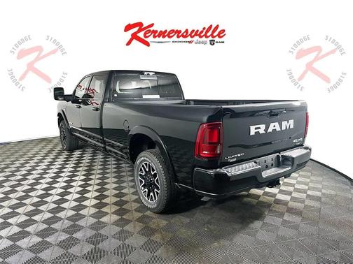 2026 RAM 3500 Limited