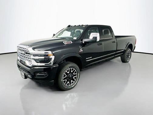 2026 RAM 3500 Limited