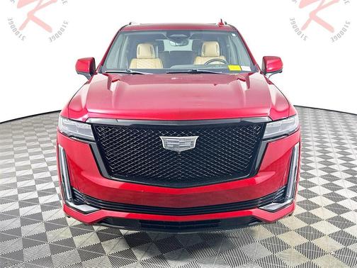 2021 Cadillac Escalade Sport