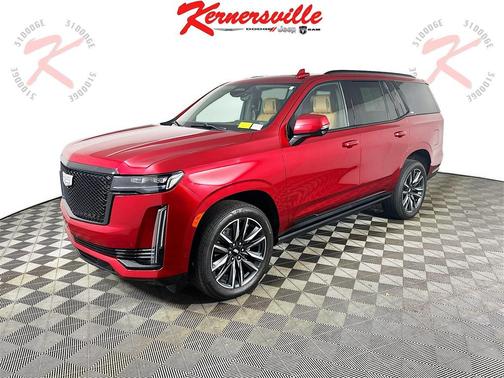 2021 Cadillac Escalade Sport