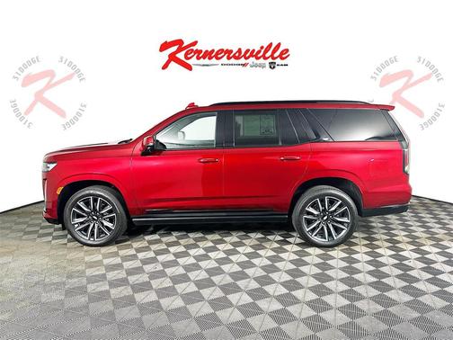 2021 Cadillac Escalade Sport