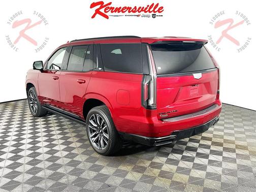 2021 Cadillac Escalade Sport