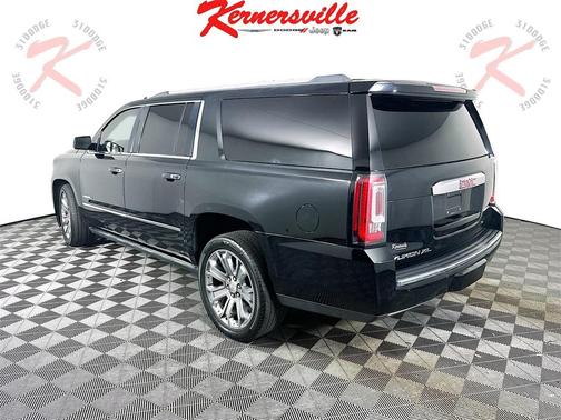 2016 GMC Yukon XL Denali