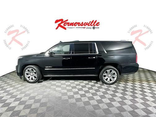 2016 GMC Yukon XL Denali