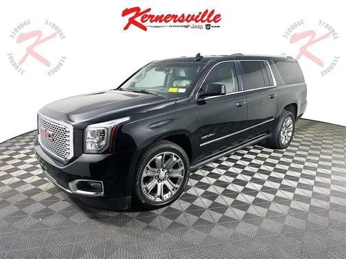 2016 GMC Yukon XL Denali