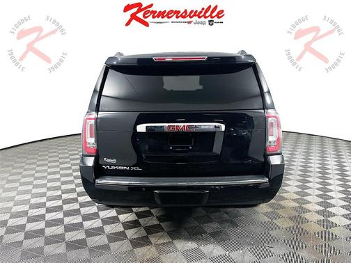 2016 GMC Yukon XL Denali