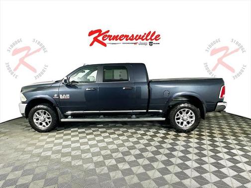 2016 RAM 2500 Longhorn