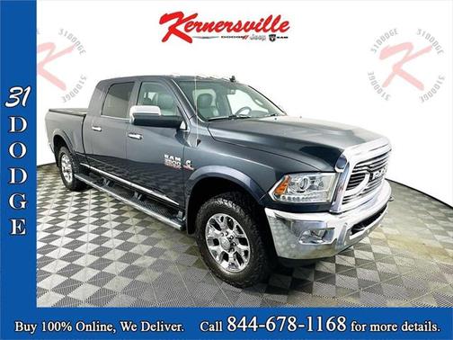 2016 RAM 2500 Longhorn