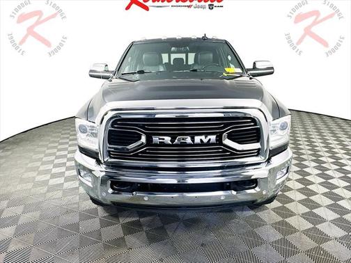 2016 RAM 2500 Longhorn