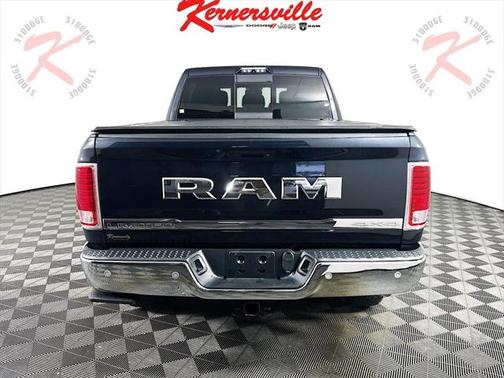 2016 RAM 2500 Longhorn