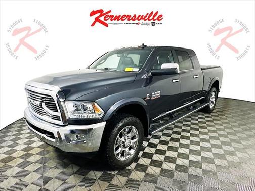 2016 RAM 2500 Longhorn