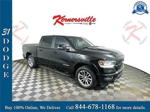 2020 RAM 1500 Laramie