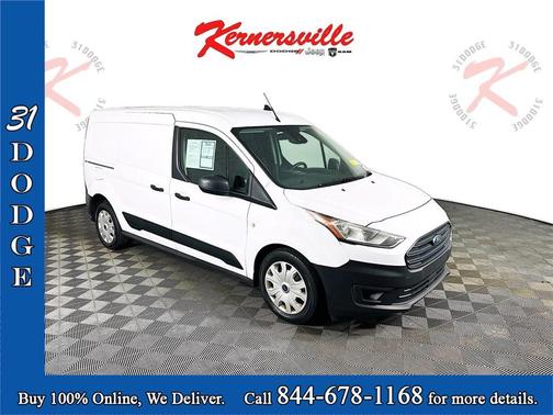2019 Ford Transit Connect XL