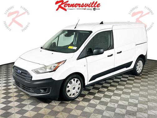 2019 Ford Transit Connect XL