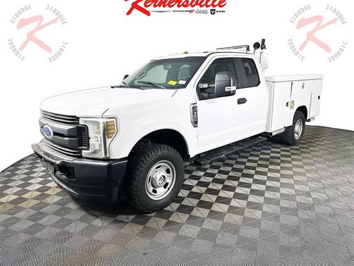 2019 Ford F-350 XL