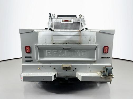 OXFORD WHITE 2019 Ford F-350 XL