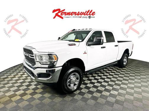 2024 RAM 3500 Tradesman Crew Cab 4x4 6'4' Box