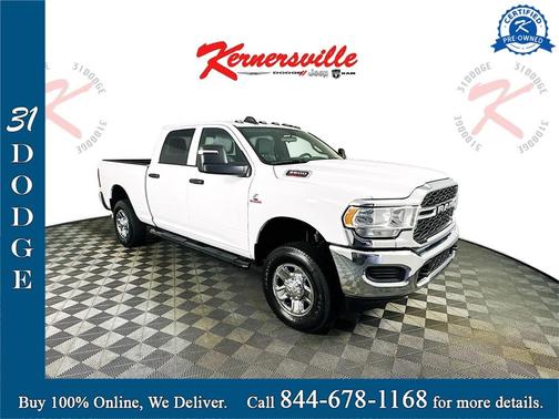 2024 RAM 3500 Tradesman Crew Cab 4x4 6'4' Box