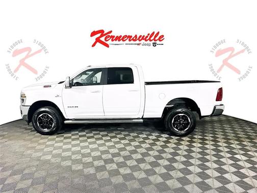 2025 RAM 2500 Laramie Crew Cab 4x4 6'4' Box