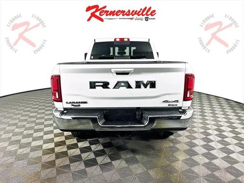 2025 RAM 2500 Laramie Crew Cab 4x4 6'4' Box