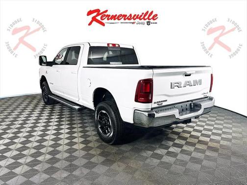 2025 RAM 2500 Laramie Crew Cab 4x4 6'4' Box