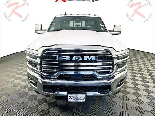 2025 RAM 2500 Laramie Crew Cab 4x4 6'4' Box