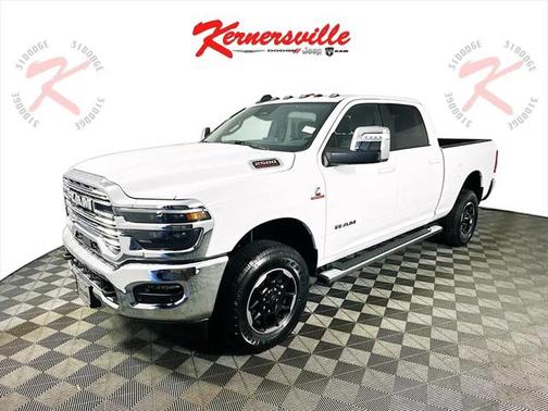 2025 RAM 2500 Laramie Crew Cab 4x4 6'4' Box