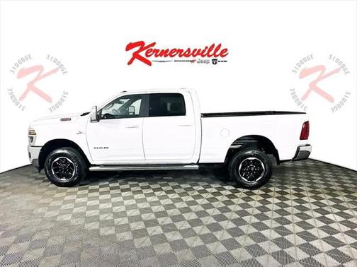 2025 RAM 2500 Laramie Crew Cab 4x4 6'4' Box