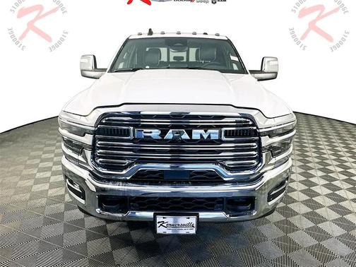 2025 RAM 2500 Laramie Crew Cab 4x4 6'4' Box
