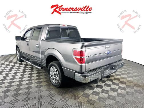 2013 Ford F-150 XLT
