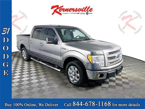 2013 Ford F-150 XLT