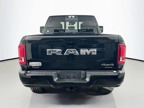 2026 RAM 2500 Longhorn