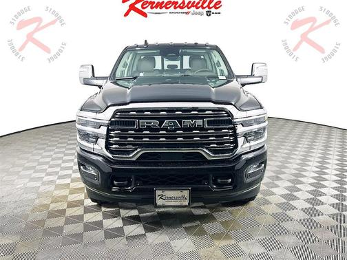 2026 RAM 2500 Longhorn