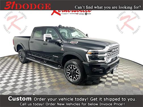 2026 RAM 2500 Longhorn