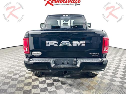 2026 RAM 2500 Longhorn