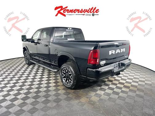 2026 RAM 2500 Longhorn