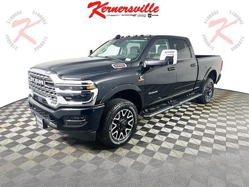 2026 RAM 2500 Longhorn