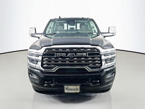 2026 RAM 2500 Longhorn