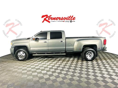 2018 GMC Sierra 3500 Denali