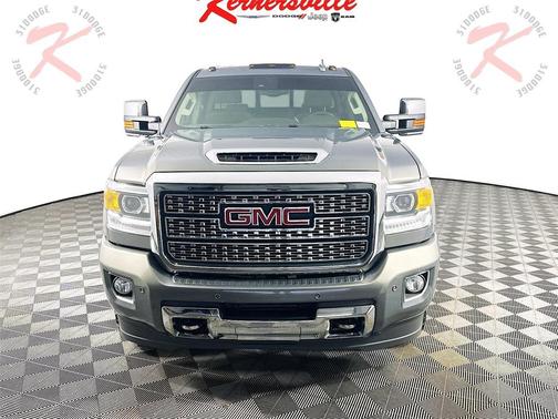 2018 GMC Sierra 3500 Denali