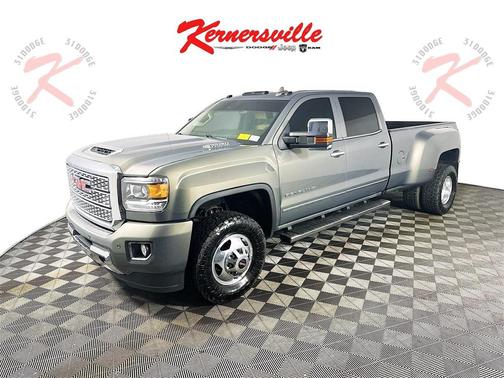 2018 GMC Sierra 3500 Denali