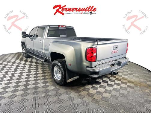 2018 GMC Sierra 3500 Denali