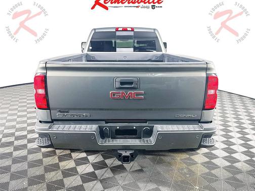 2018 GMC Sierra 3500 Denali