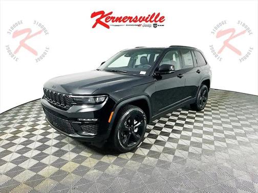 2025 Jeep Grand Cherokee Limited X