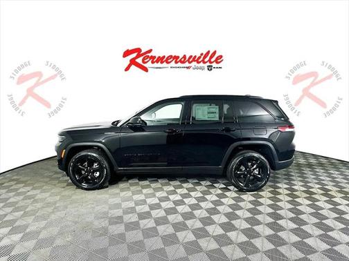 2025 Jeep Grand Cherokee Limited X